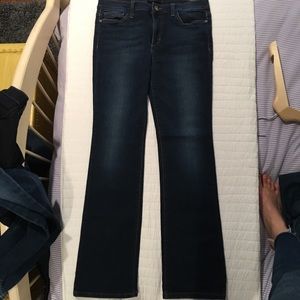 Joe's Jeans - High Waisted Petite Bootcut