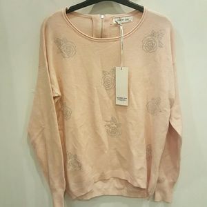 Light cotton Sweater