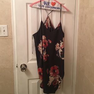 Free people slip dress