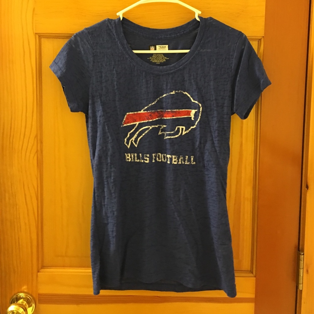 Buffalo Bills football t-shirt
