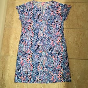Lilly Pulitzer Duval Cap Sleeve Dress