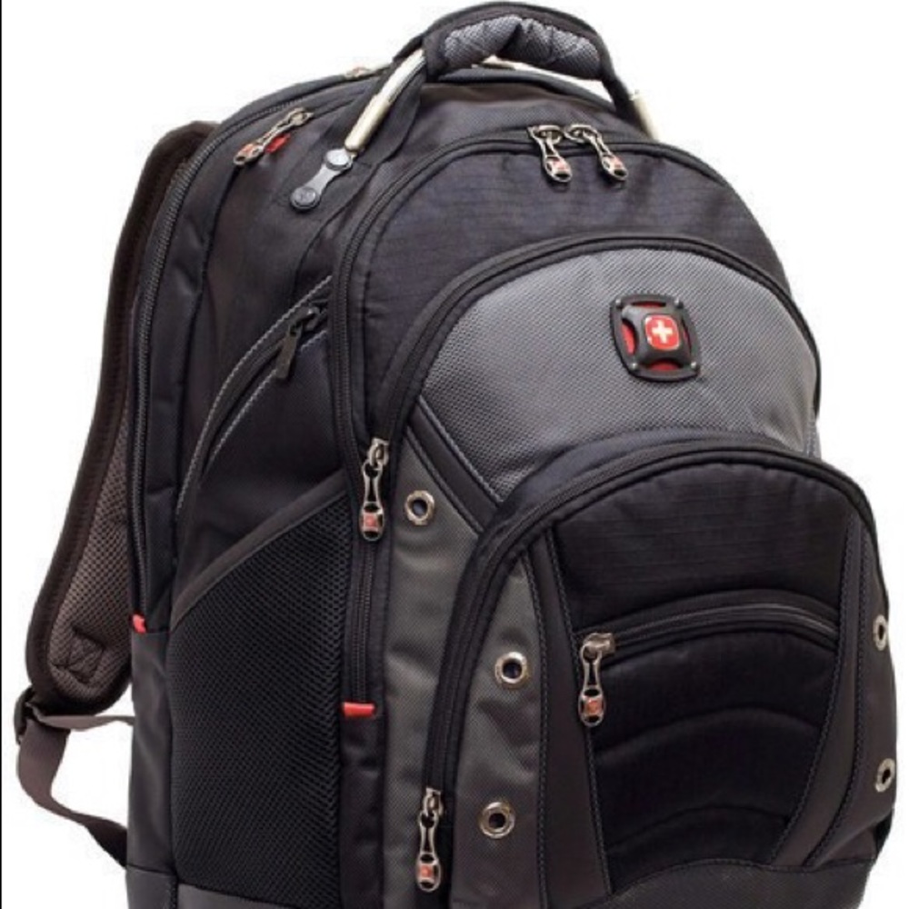 Swiss Army laptop backpack