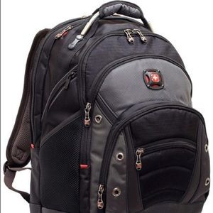 Swiss Army laptop backpack