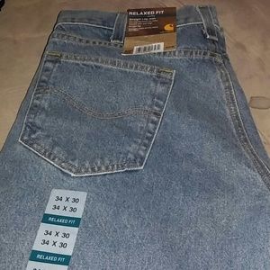 Men's Carhartt jeans