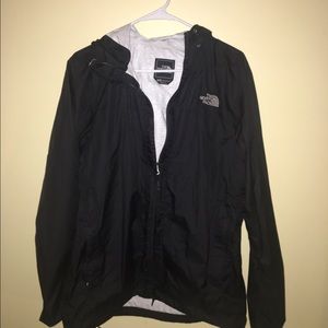 North face windbreaker
