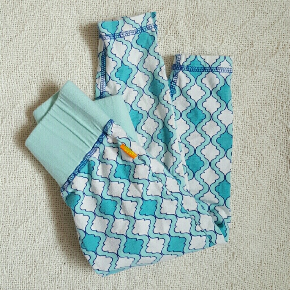 Toddler yoga pants organic