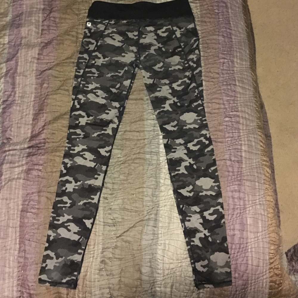 Fabletics Camo Leggings