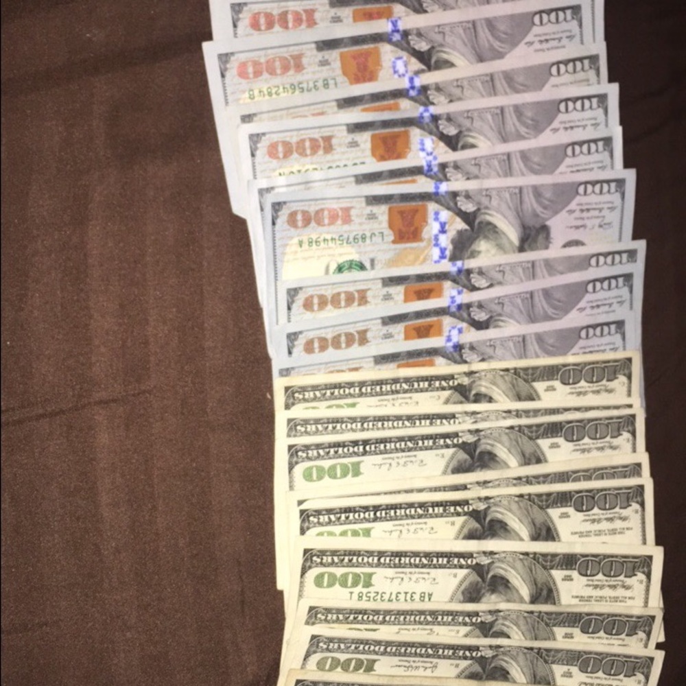 Meet your Posher, Rebecca