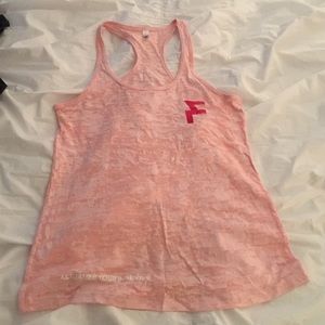 CrossFit Felix burnout tank