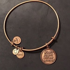 Alex & Ani "what's for you"