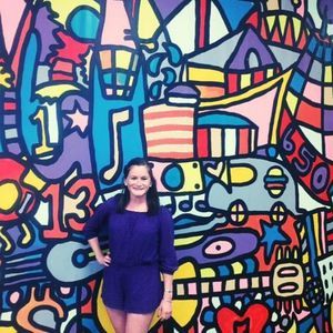 Meet your Posher, Michaela