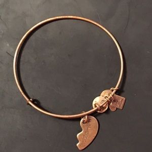 Alex & Ani "friends" bangle
