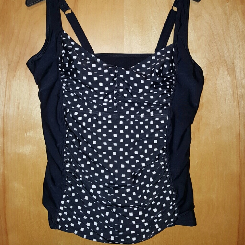 Tankini swimsuit top