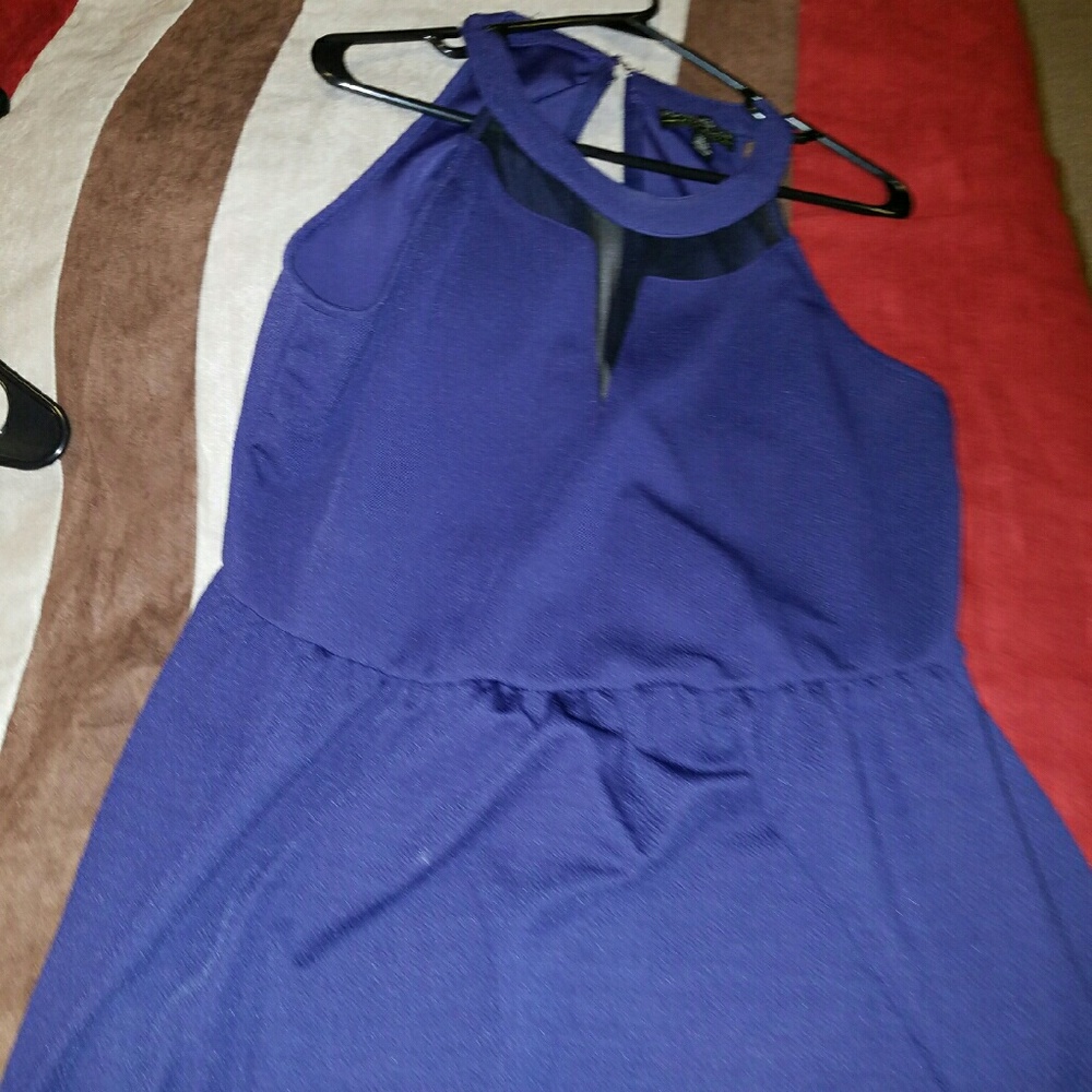 Forecer 21 Flowy Summer Dress