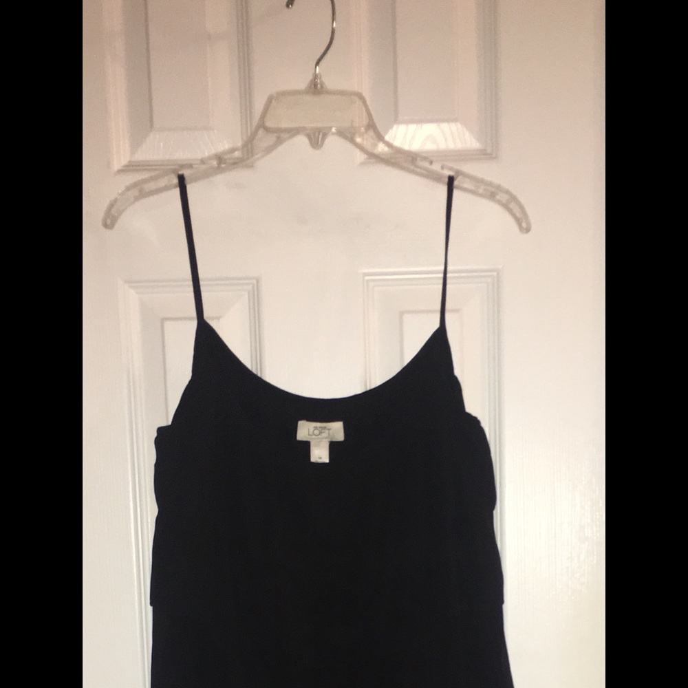 Black Cocktail Dress!