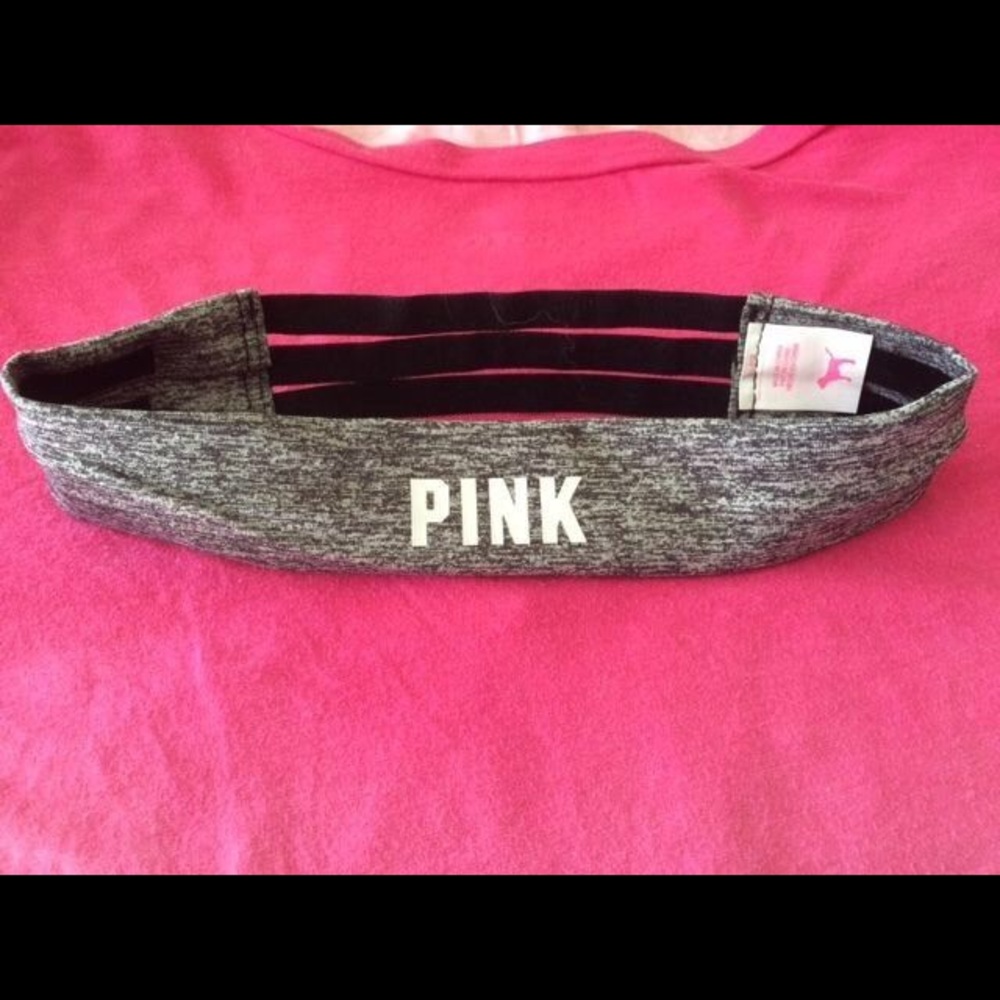 PINK Victoria Secret Headband NWOT