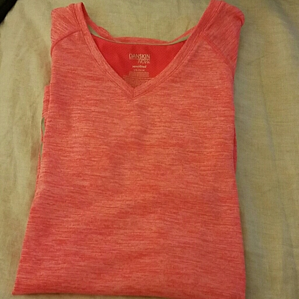 Workout shirt