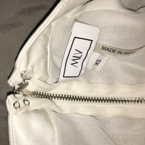 MLV (by Maison La Vie) Skirt - Picture 4 of 4