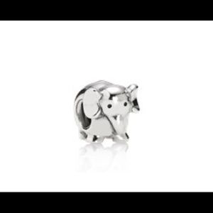 Pandora Elephant Charm