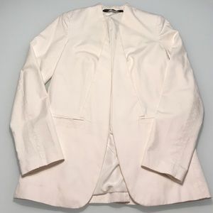 Mossimo Cream Blazer