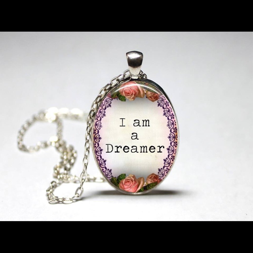 Written word collection. Dreamer.