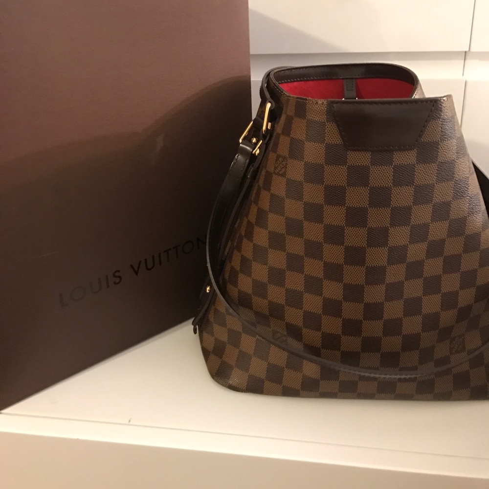 Authentic Cabas Rivington