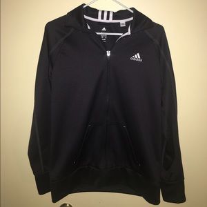 Adidas Zip Up