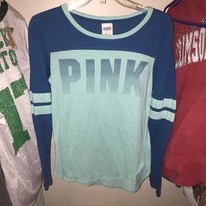 Victoria Secret Long Sleeve Shirt