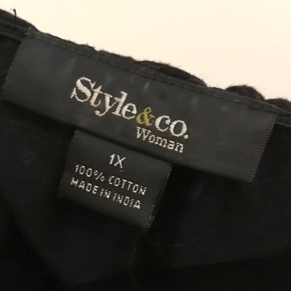 100% cotton, Cute embroiled design in front. - Picture 4 of 4