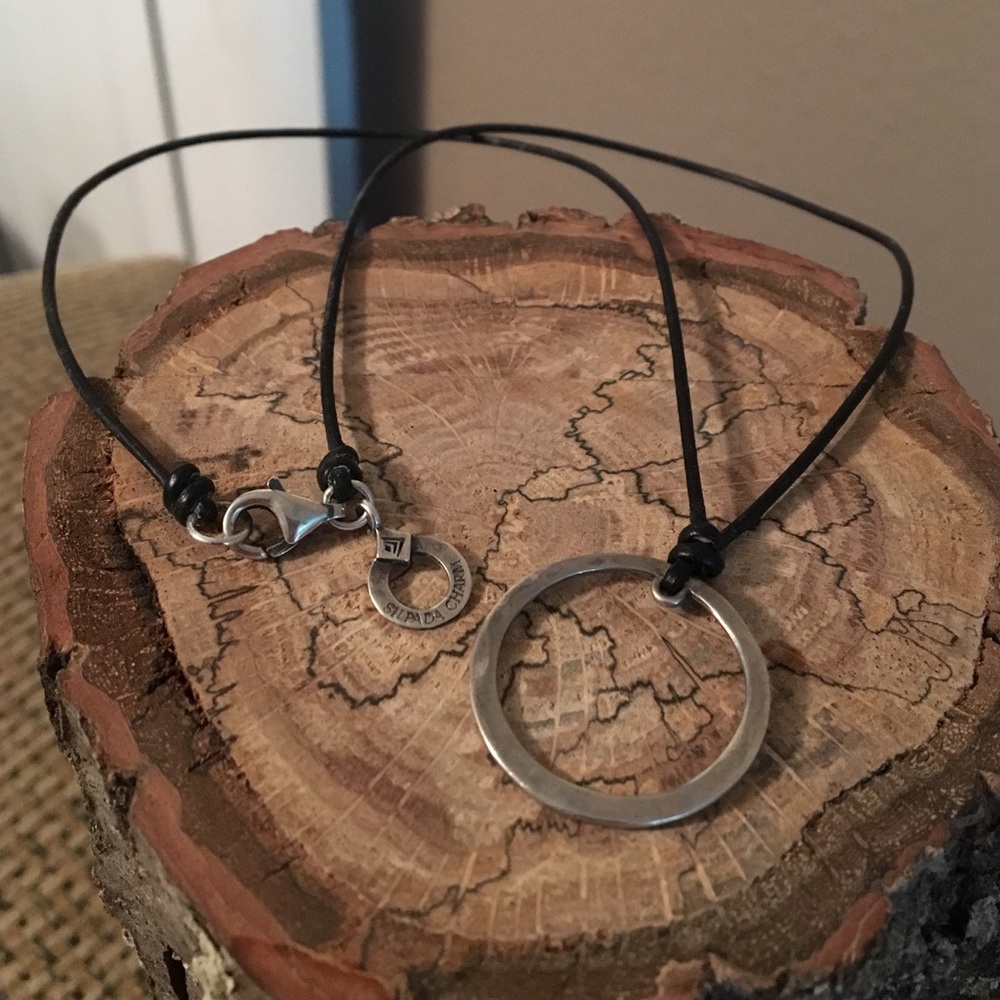 Silpada necklace