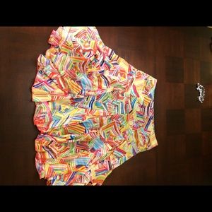 Ruffled Desigual Skirt Size 6 ( Europian 36)