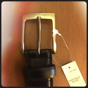 NWT Men's Leather Belt