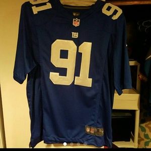 NFL JERSEY Justin Tuck 91