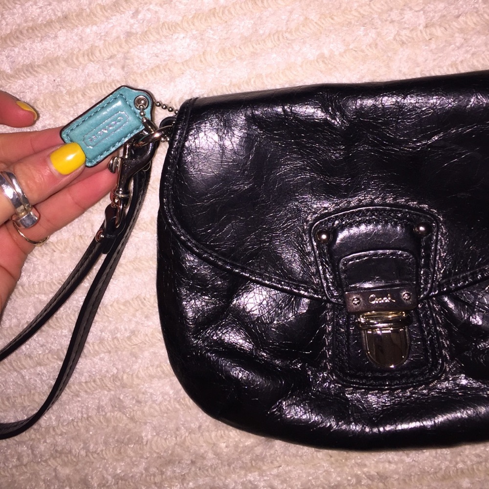 Coach Wallet - Picture 3 of 3