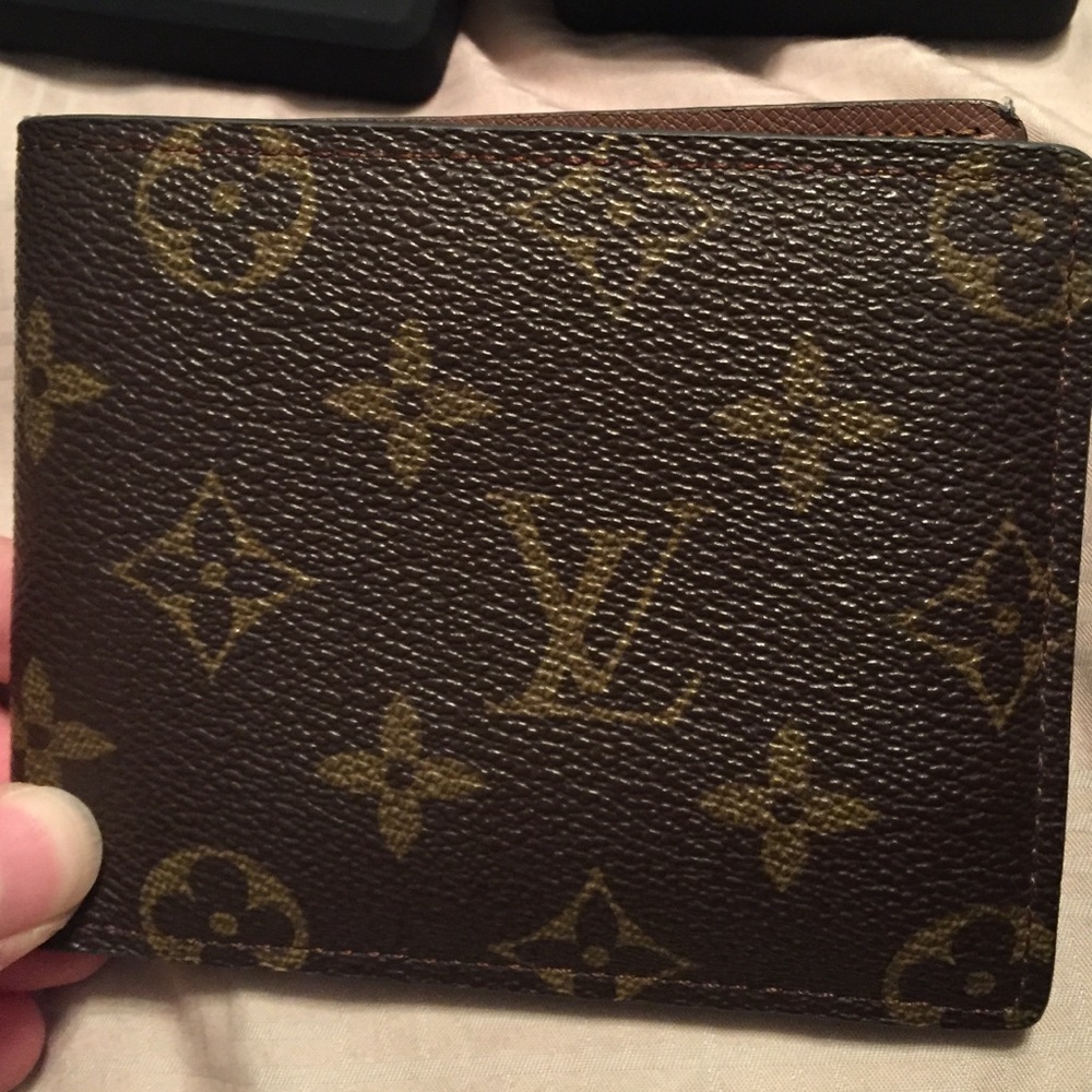 Louis Vuitton wallet