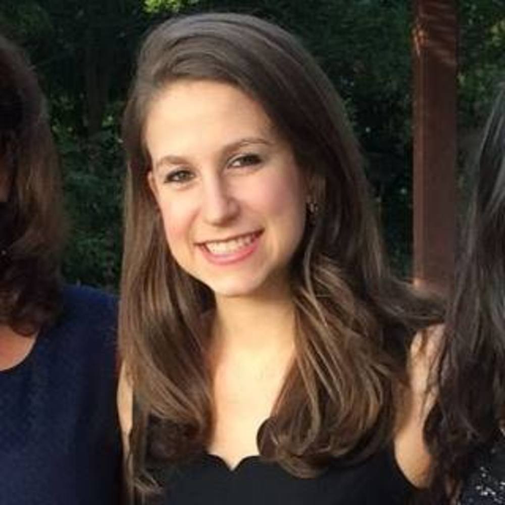 Meet your Posher, Natalie