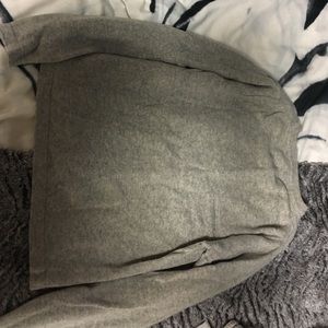 Cashmere Grey Sweater