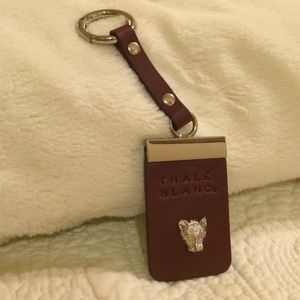 Thale Blanc Keychain