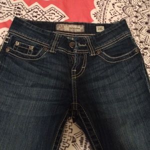 BKE Buckle brand jeans