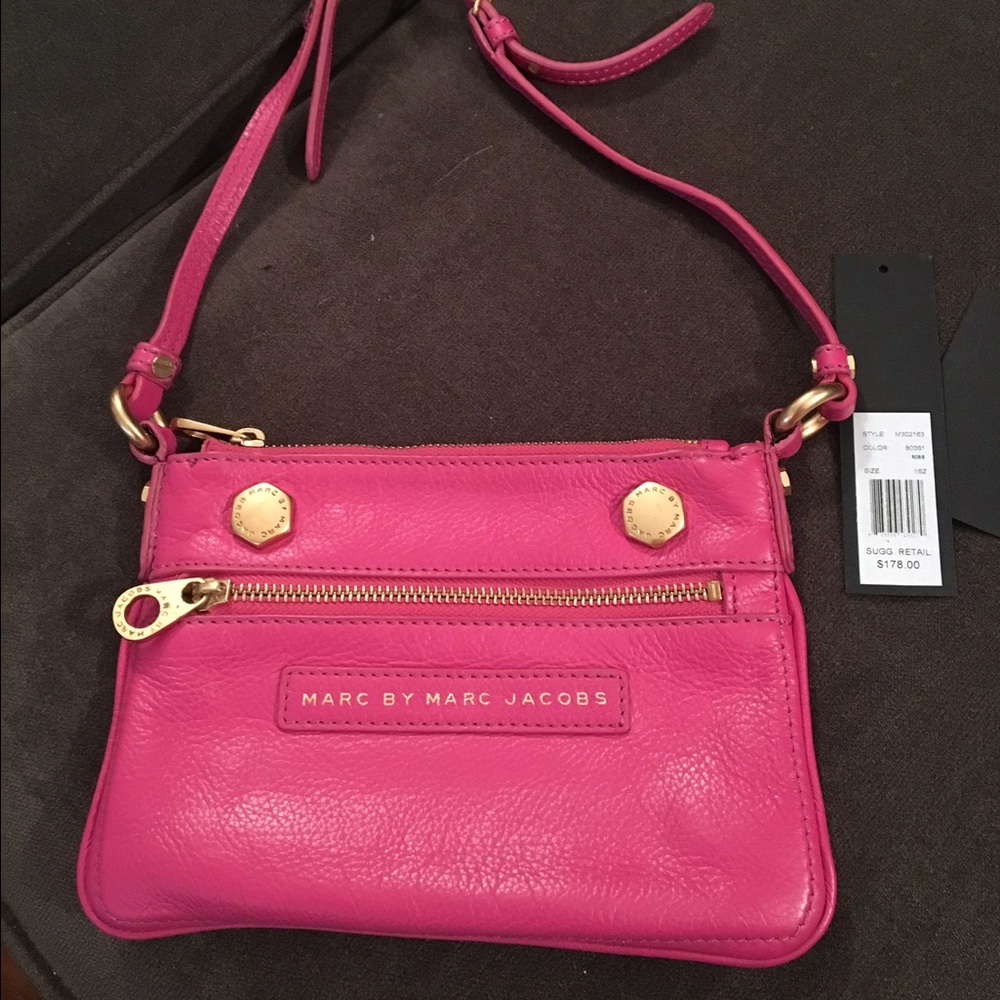 Marc by Marc Jacobs crossbody bag