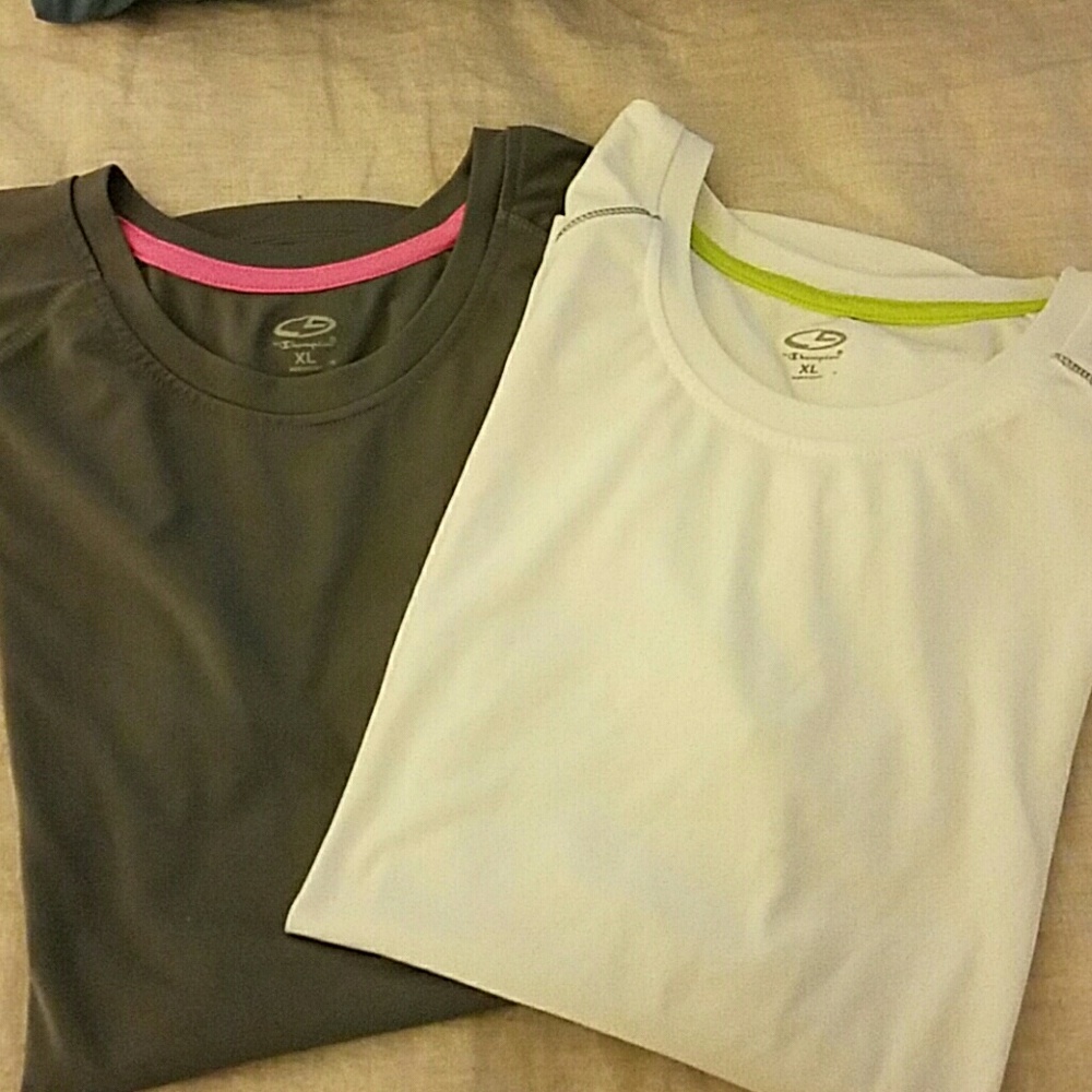Workout shirts