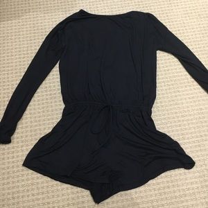A super soft romper