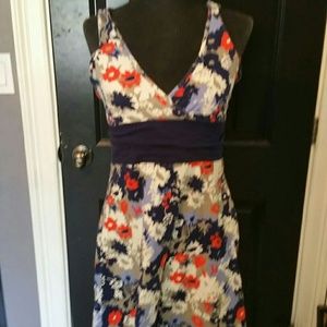 Patagonia halter dress medium