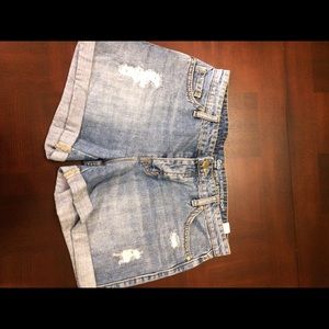 Gap Sexy Boyfriend Short Size 4