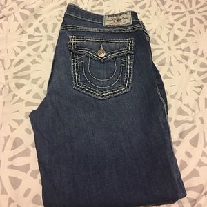 TRUE RELIGION JEANS