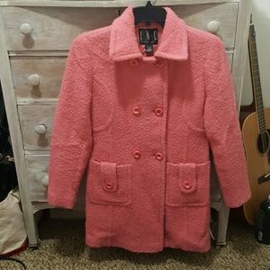 INC Wool Coat