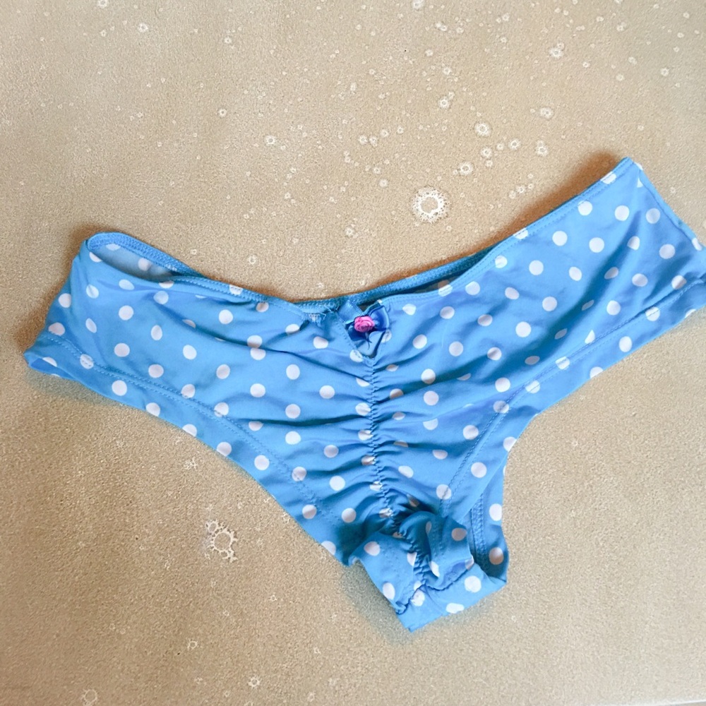 Victoria's Secret Scrunch Bottoms