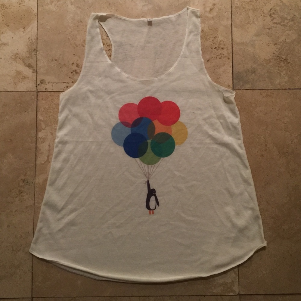 Cute tank top