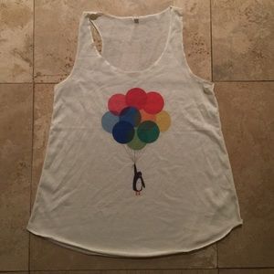 Cute tank top