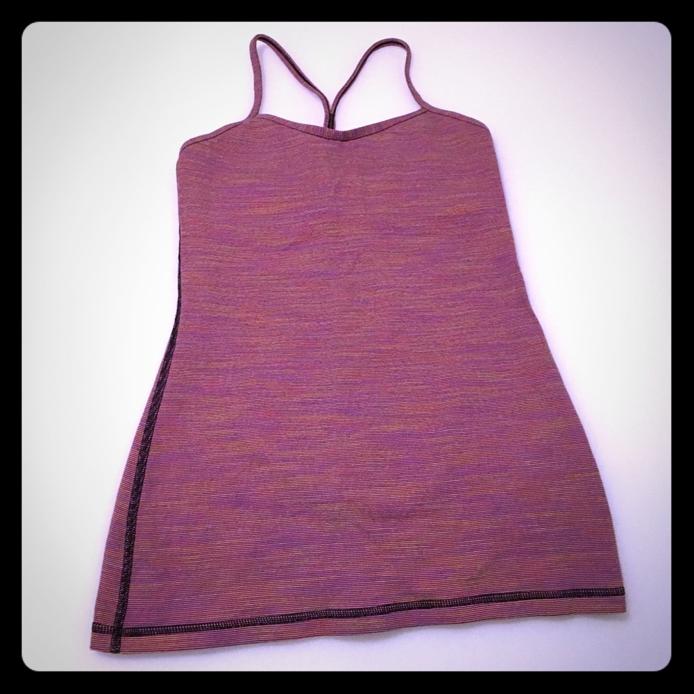 Lululemon Power Y - size 4